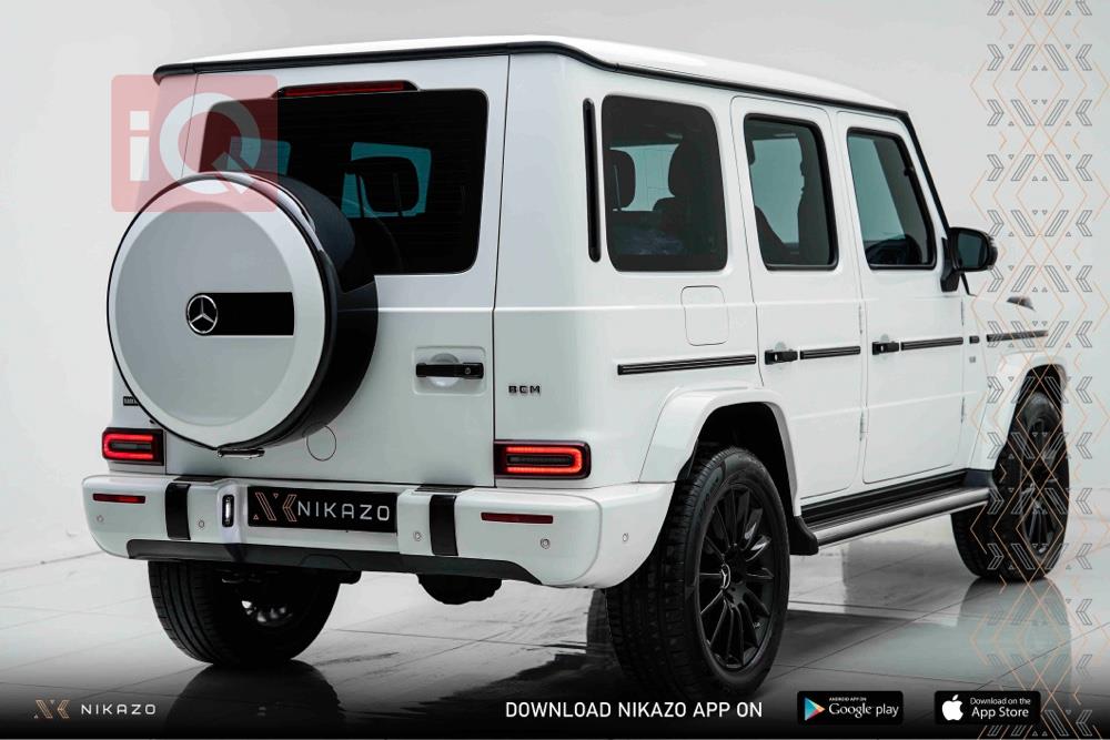 مێرسێدس بێنز G-Class